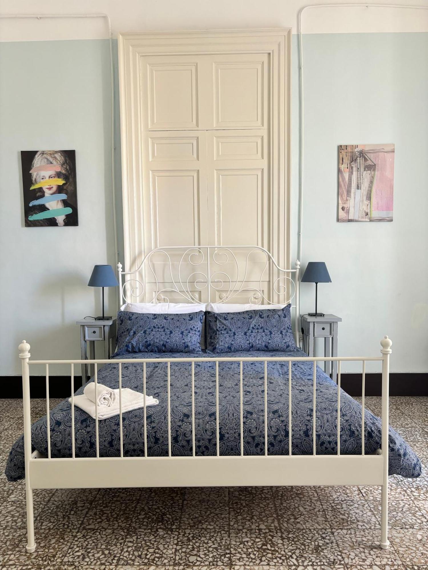 Il Teatro Rooms Катания Экстерьер фото