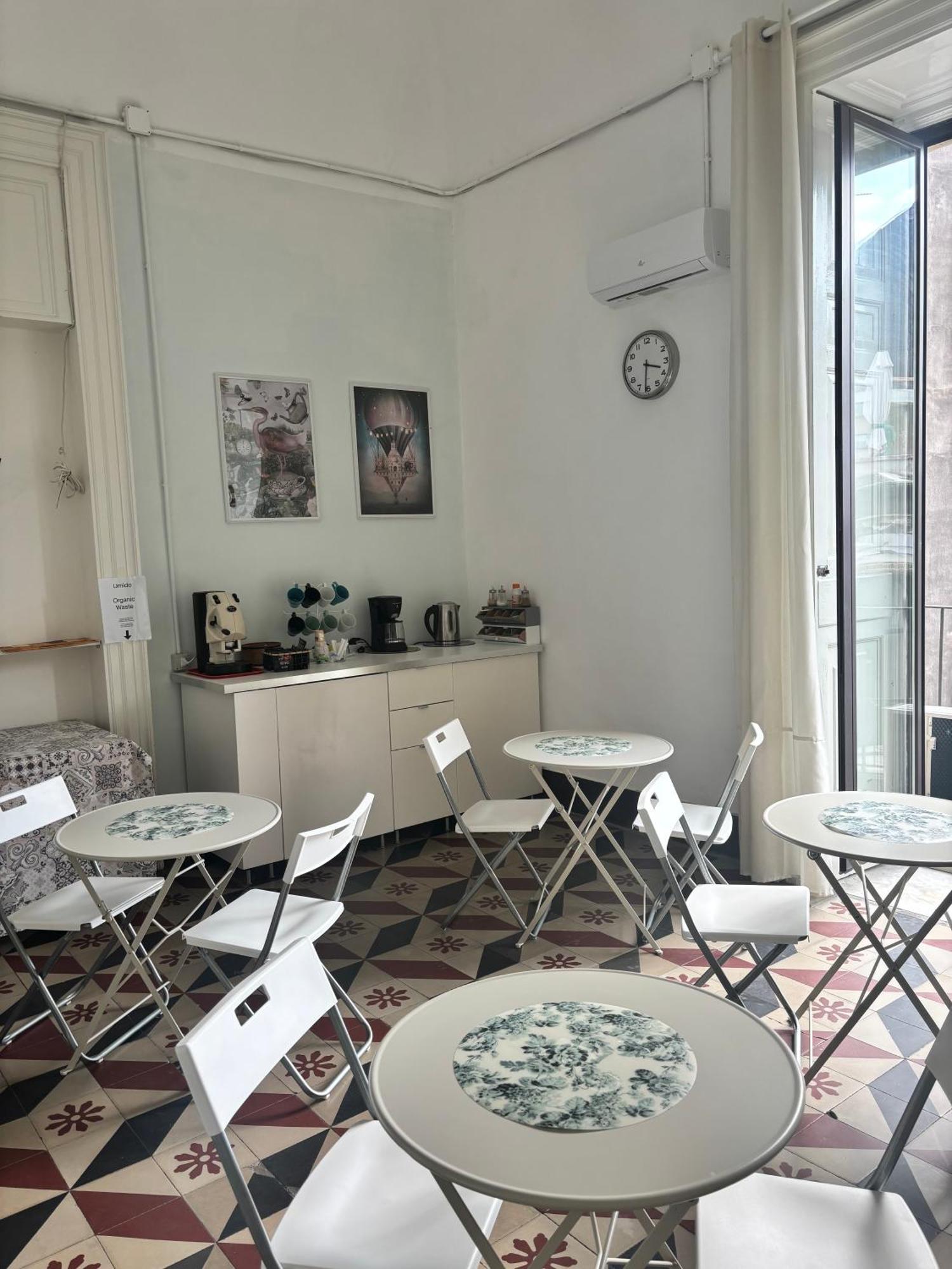 Il Teatro Rooms Катания Экстерьер фото