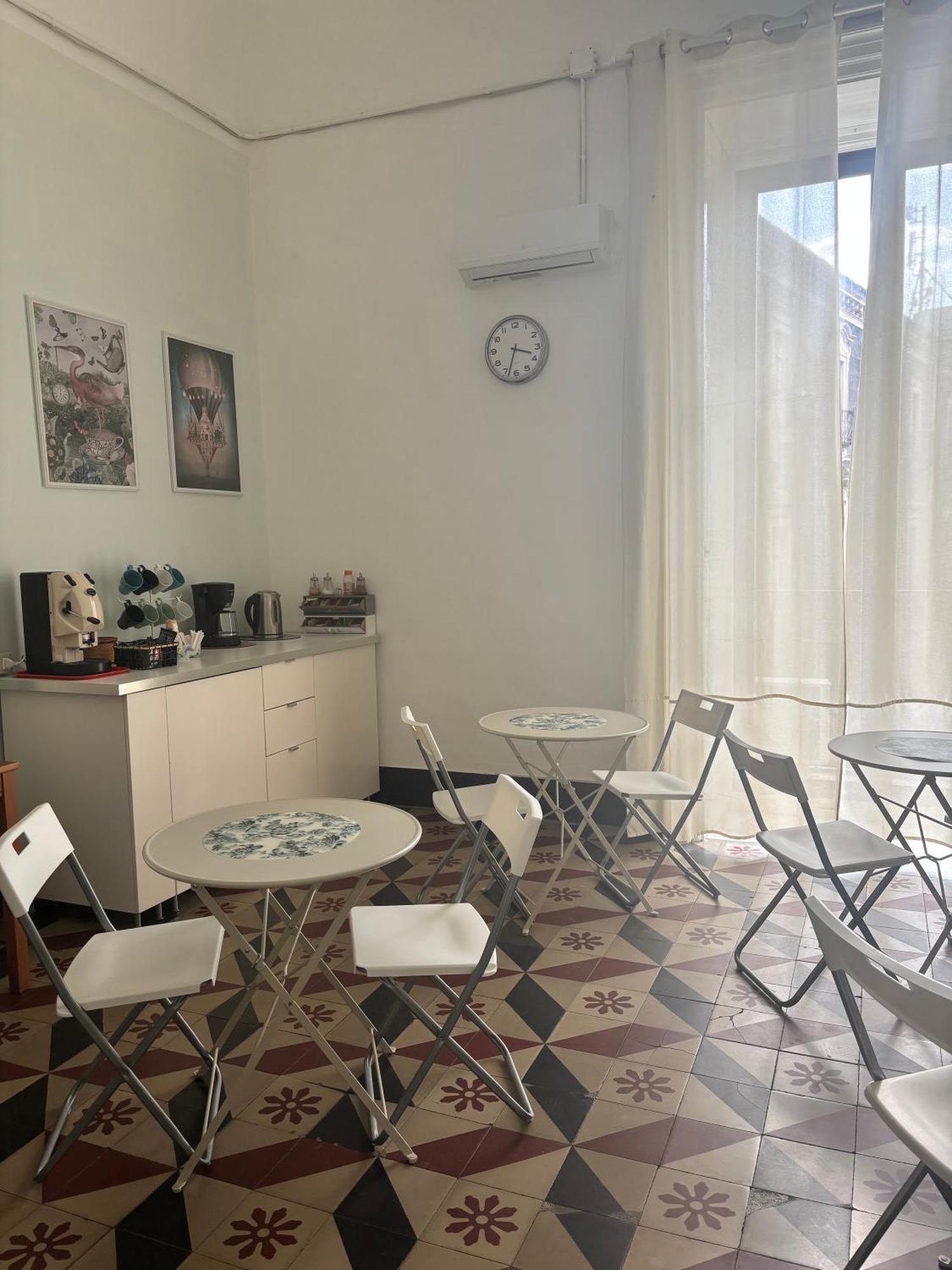 Il Teatro Rooms Катания Экстерьер фото