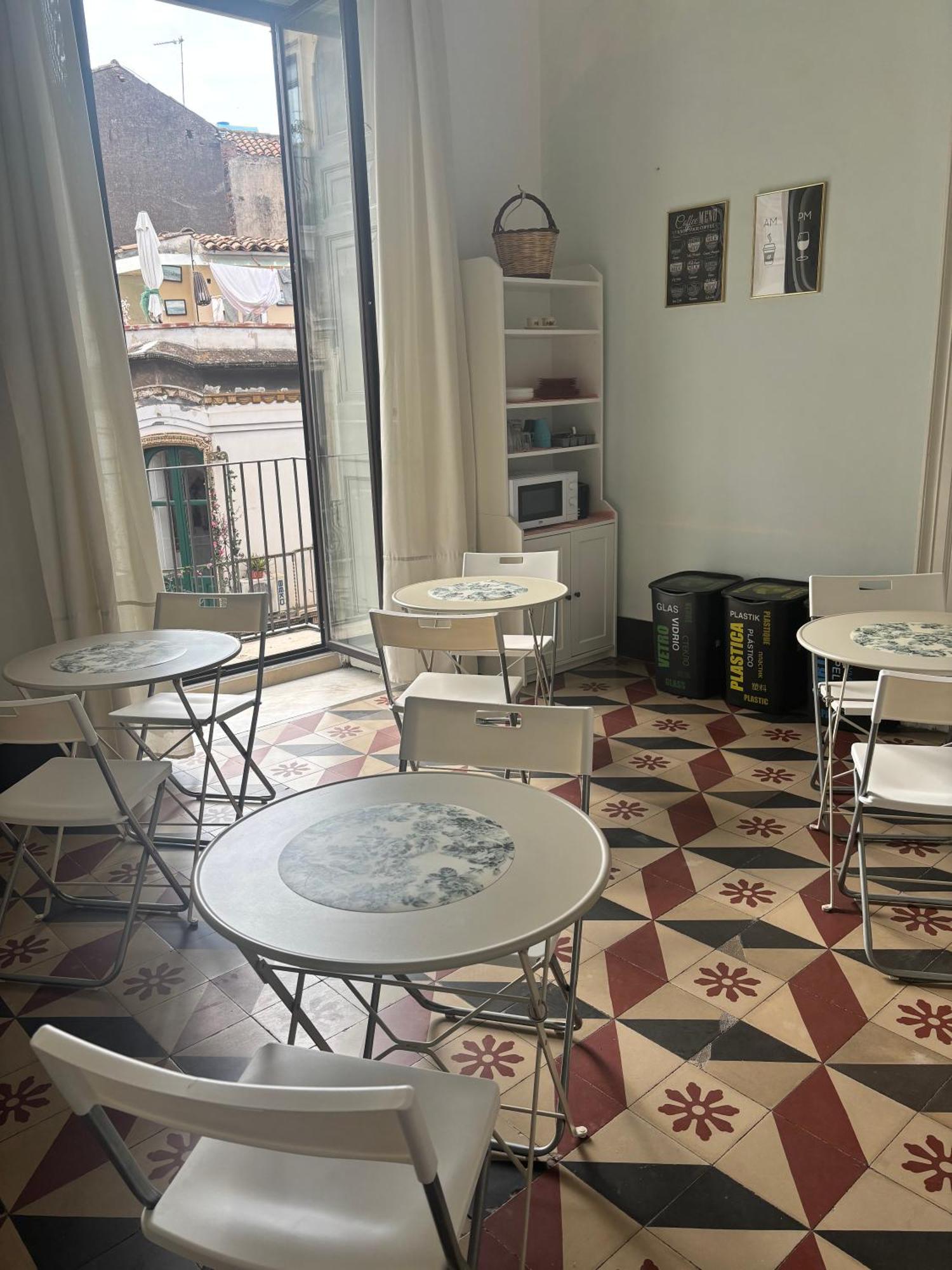 Il Teatro Rooms Катания Экстерьер фото