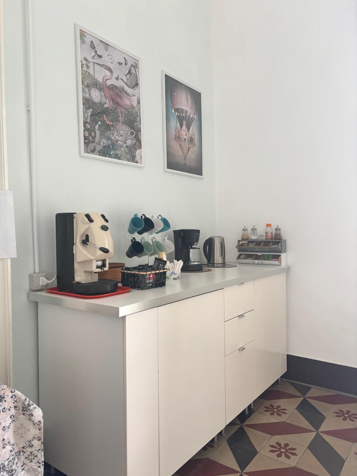 Il Teatro Rooms Катания Экстерьер фото